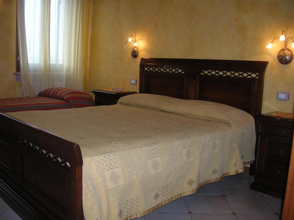 Agriturismo Colombarola Sona Værelse billede