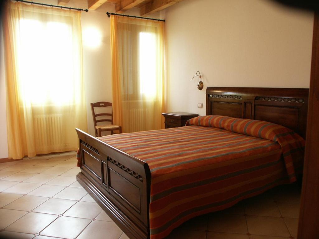 Agriturismo Colombarola Sona Værelse billede