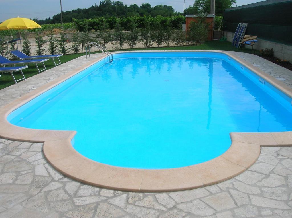 Agriturismo Colombarola Sona Eksteriør billede