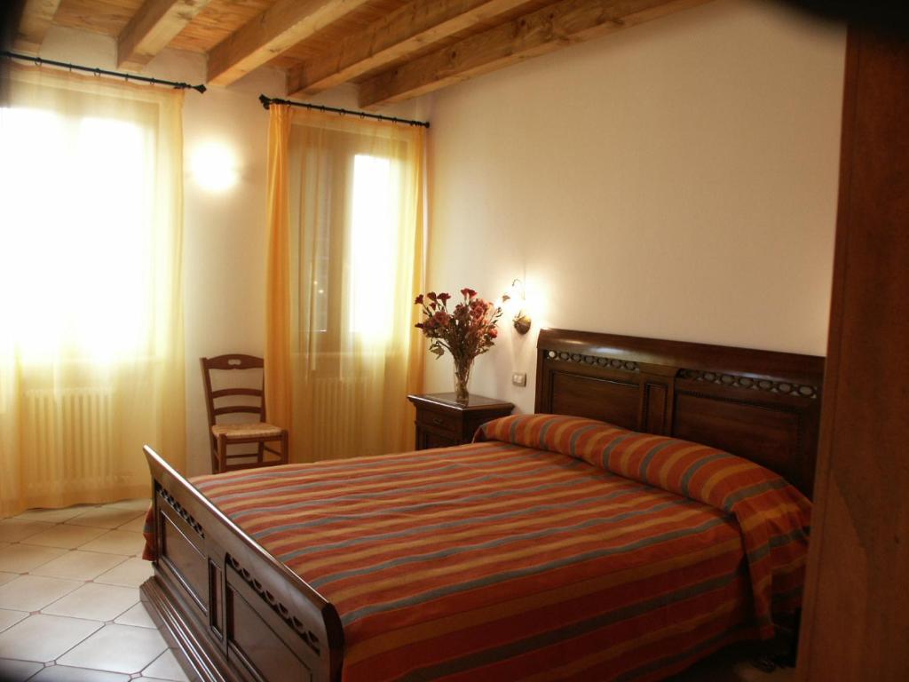 Agriturismo Colombarola Sona Værelse billede
