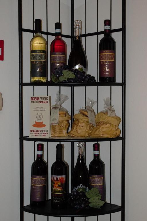 Agriturismo Colombarola Sona Eksteriør billede