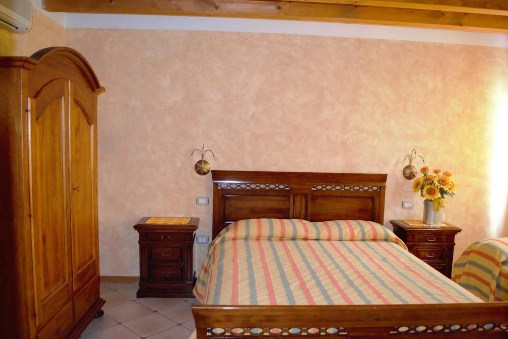 Agriturismo Colombarola Sona Værelse billede