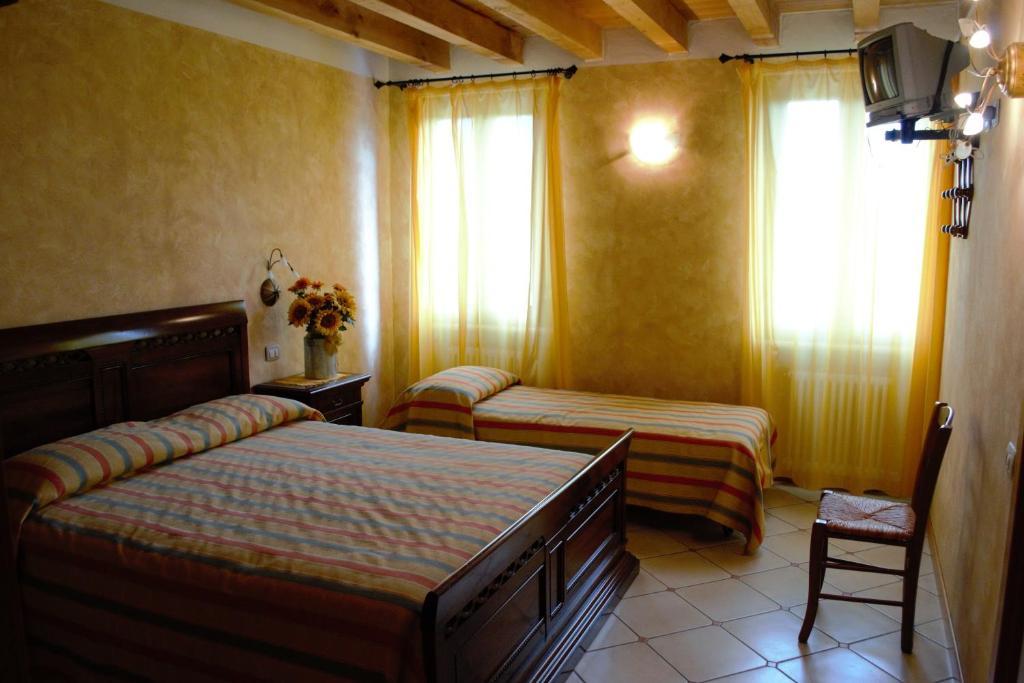 Agriturismo Colombarola Sona Værelse billede
