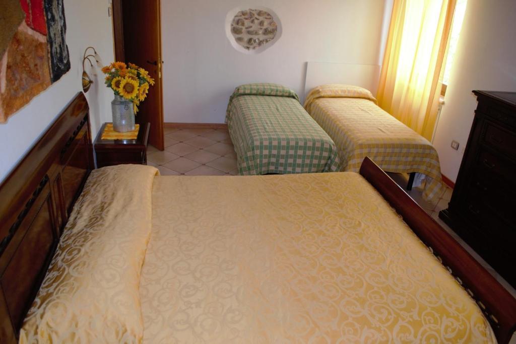 Agriturismo Colombarola Sona Værelse billede